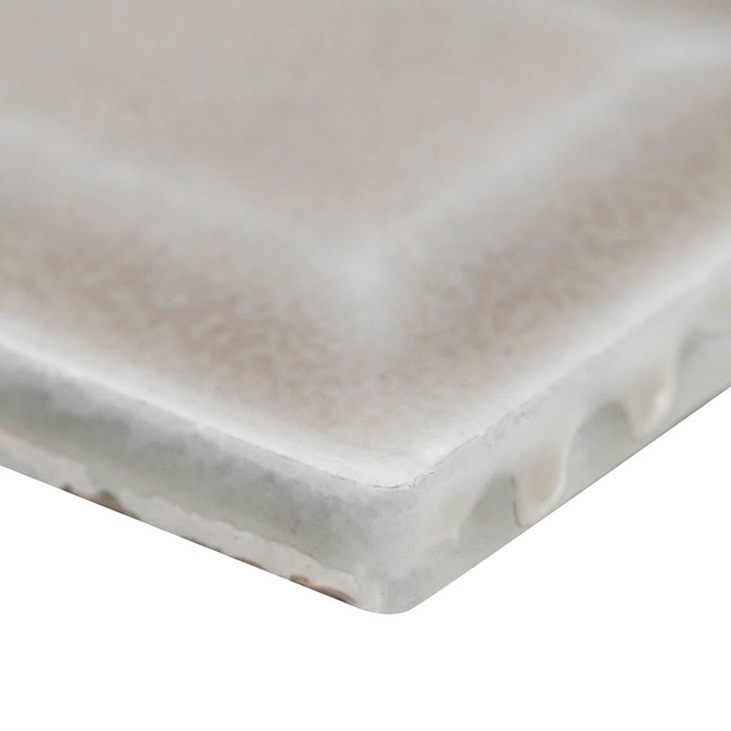 Dove Gray Beveled Tile