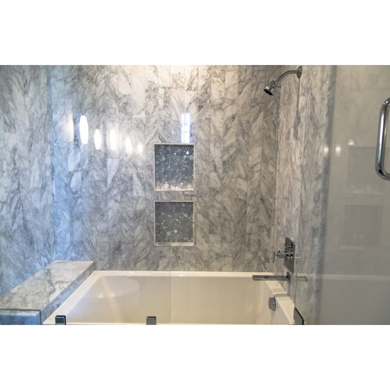 MARBLE BIANCO GIOIA 3X6 (Discontinued)