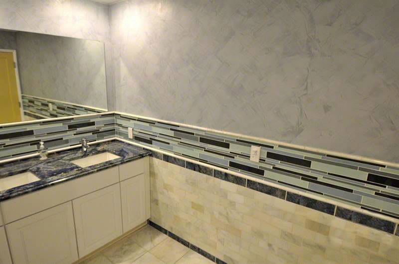 Arabescato Cararra 3//4x12 Honed Pencil Molding