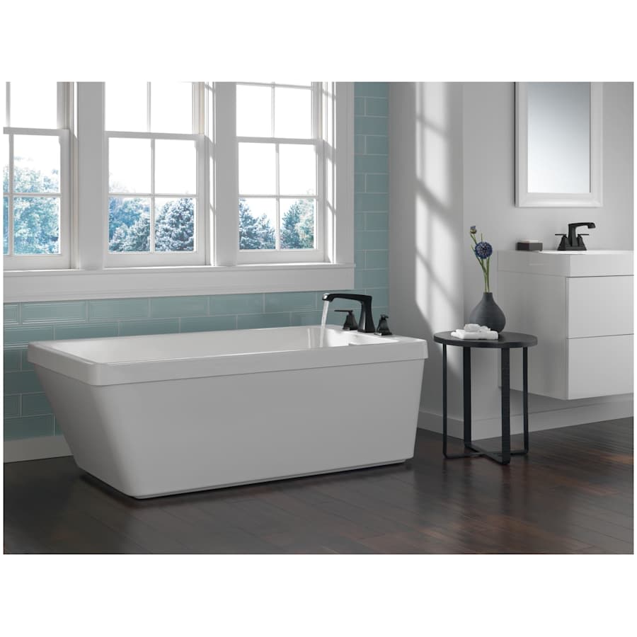 Ashlyn Deck Mounted Roman Tub Filler