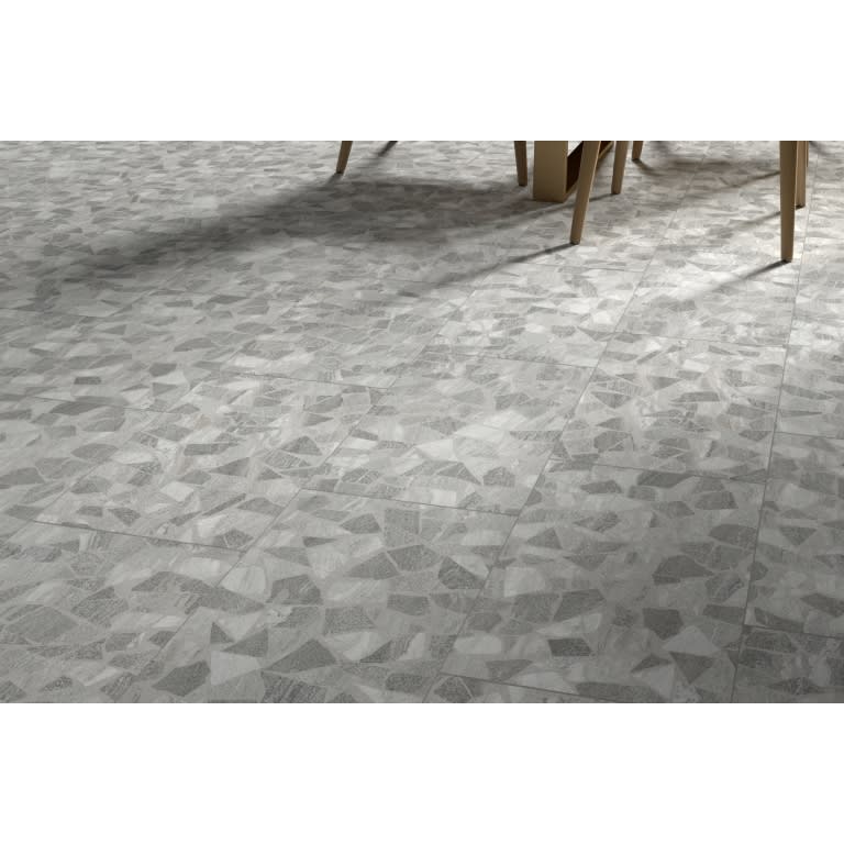 MOOD RIVER GRAY 12X23