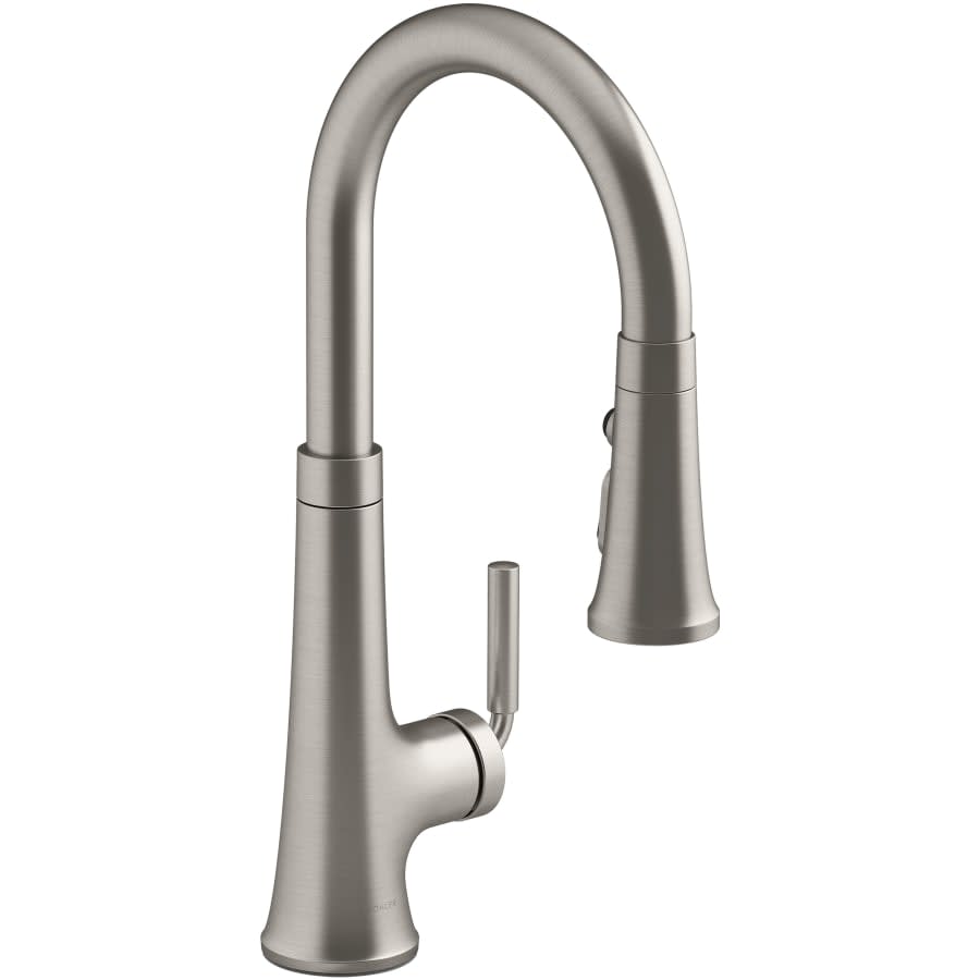 Tone 1.5 GPM Single Hole Pull Down Kitchen Faucet