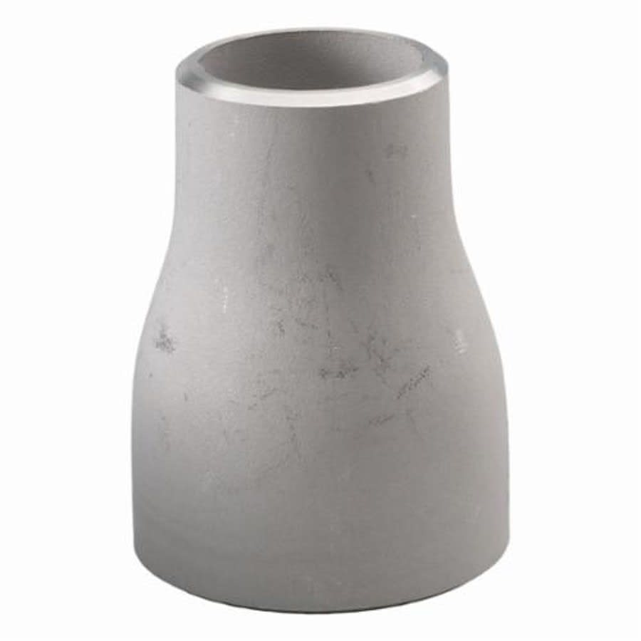 Reducer Coupling, 3/4 x 1/2 in, Butt Weld, SCH 40/STD, 304/304L Stainless Steel