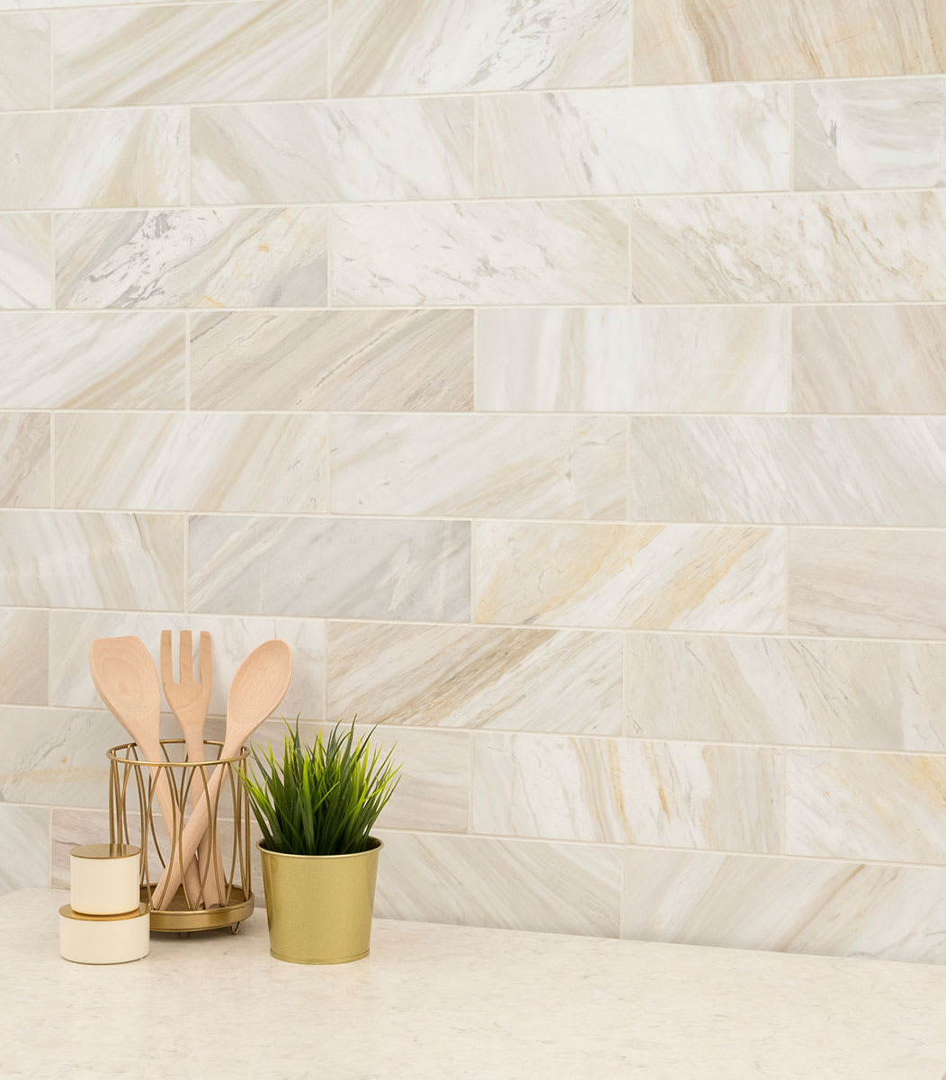Athena Gold Tile