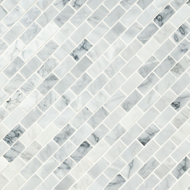 Carrara Classique Brick Honed