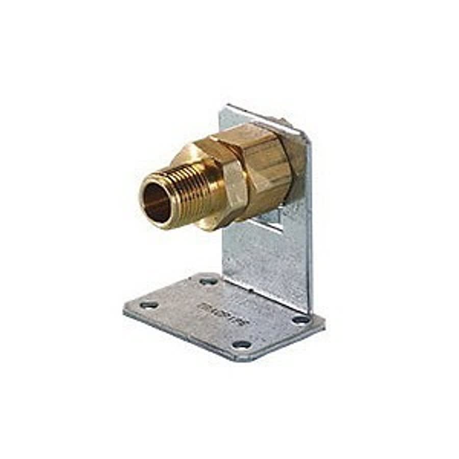 Gas Bracket, 1/2 in, Steel