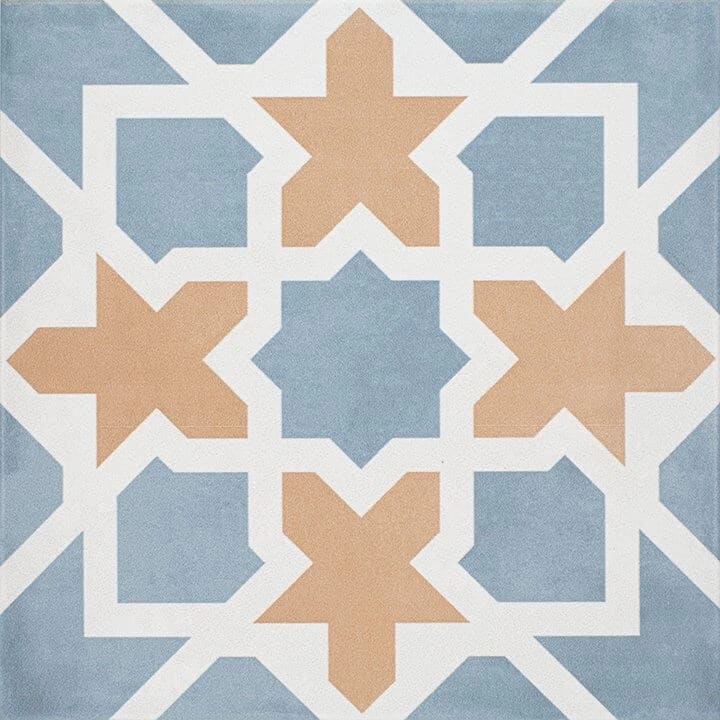 MAIOLICA PATTERN COTO 8X8