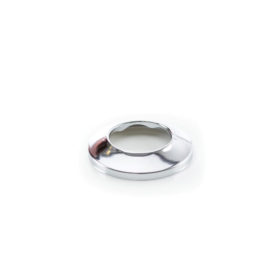 Standard Escutcheon, 1-5/8 in OD (1-1/4 in IPS & 1-1/2 in CTS), Polished Chrome