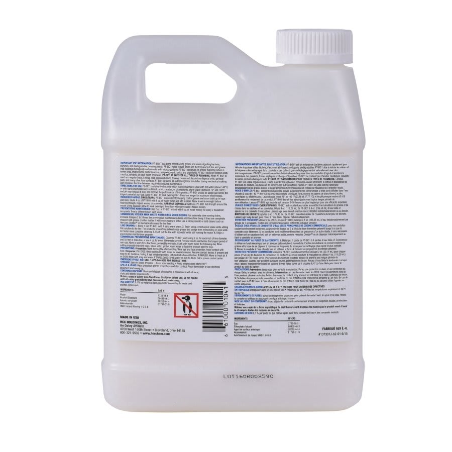 32 oz. PT-BIO1™ 12 661000010415