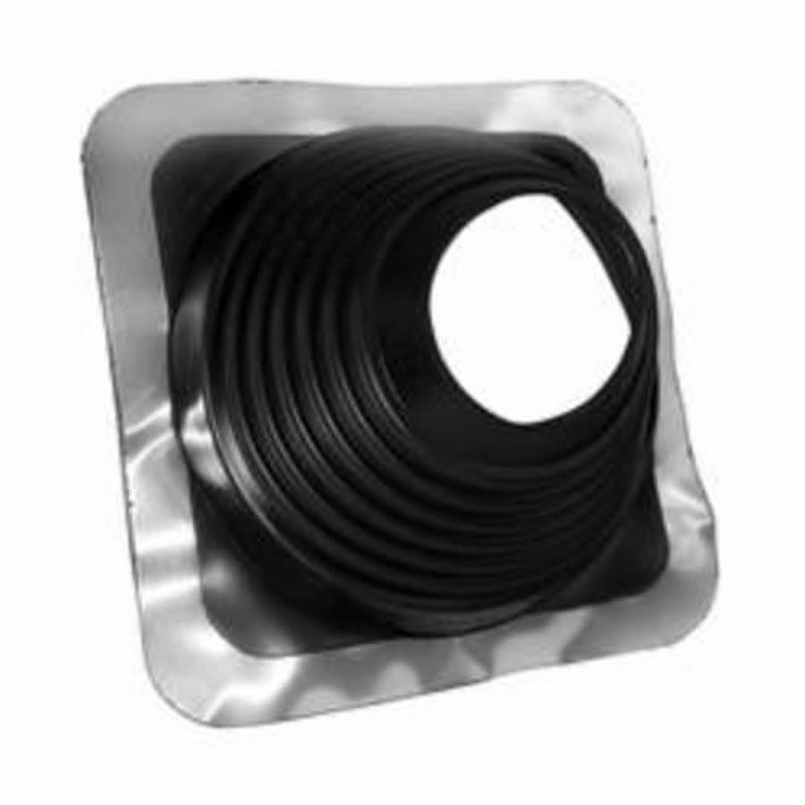 Closed to 8 in to 20-1/2 in Master Flash® 25 in x 25 in Base