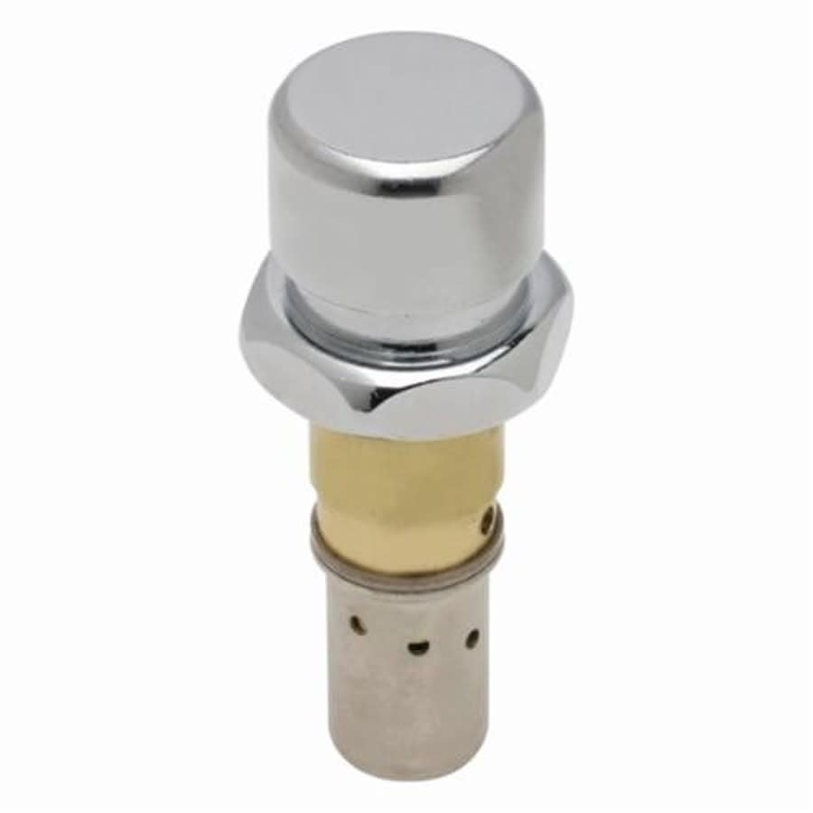 NAIAD Metering Cartridge, For Use With Foot Operated Pedal Valve, Brass Filter