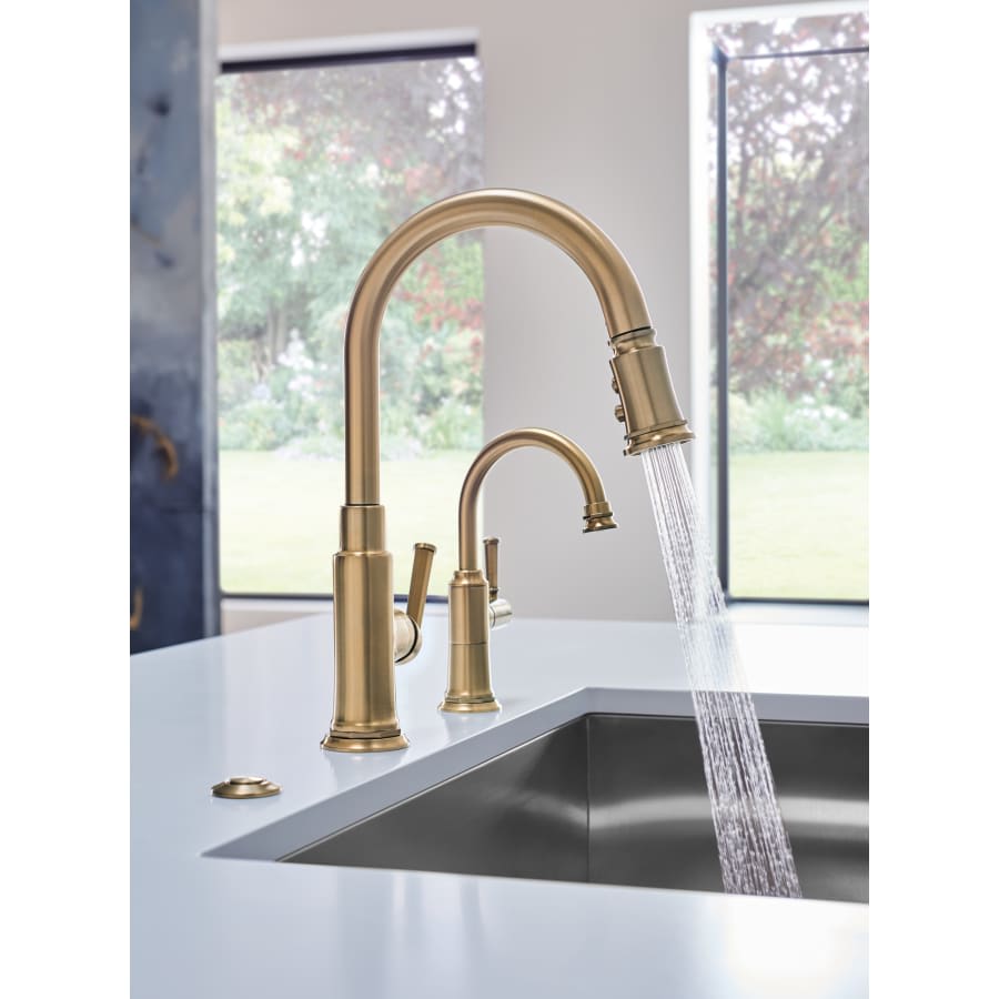 Garbage Disposal Air Switch, Power Module with Dual Outlet and 6ft of Air Tubing Included