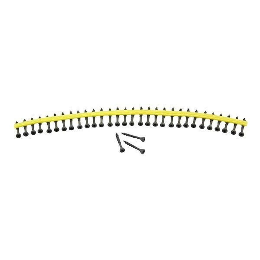 Quik Trak® Screws, Metal