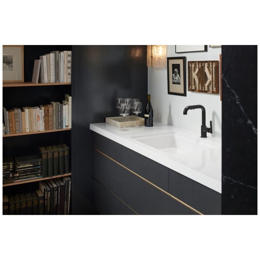Purist 1.5 GPM Single Hole Pull Out Kitchen Faucet
