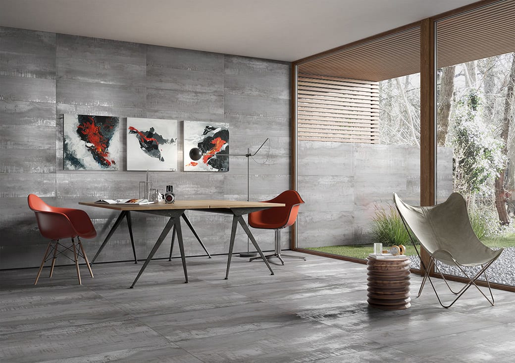 Met Arch Light Silver