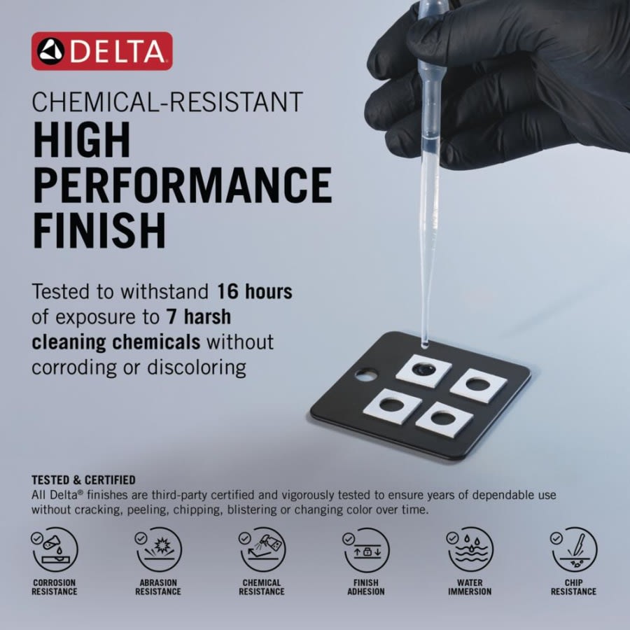 Modern 1 GPM Single Hole Bathroom Faucet with Push Pop-Up Drain Assembly