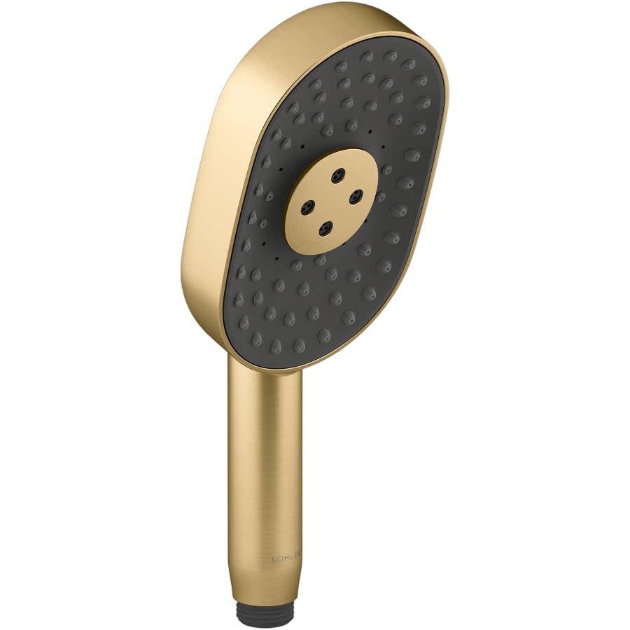 Statement 1.75 GPM Multi Function Hand Shower with MasterClean Sprayface and Katalyst Air Induction Technology
