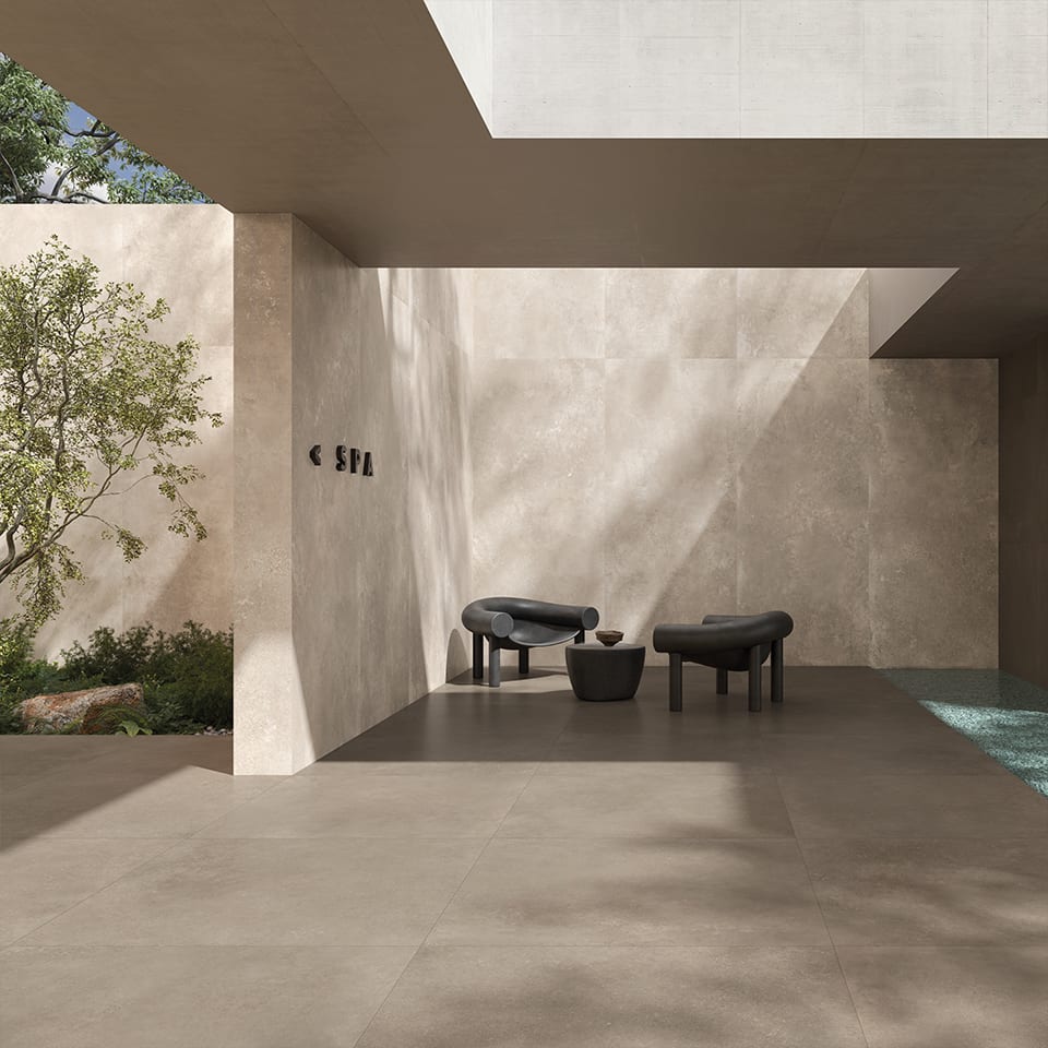 Concrete Art Tortora