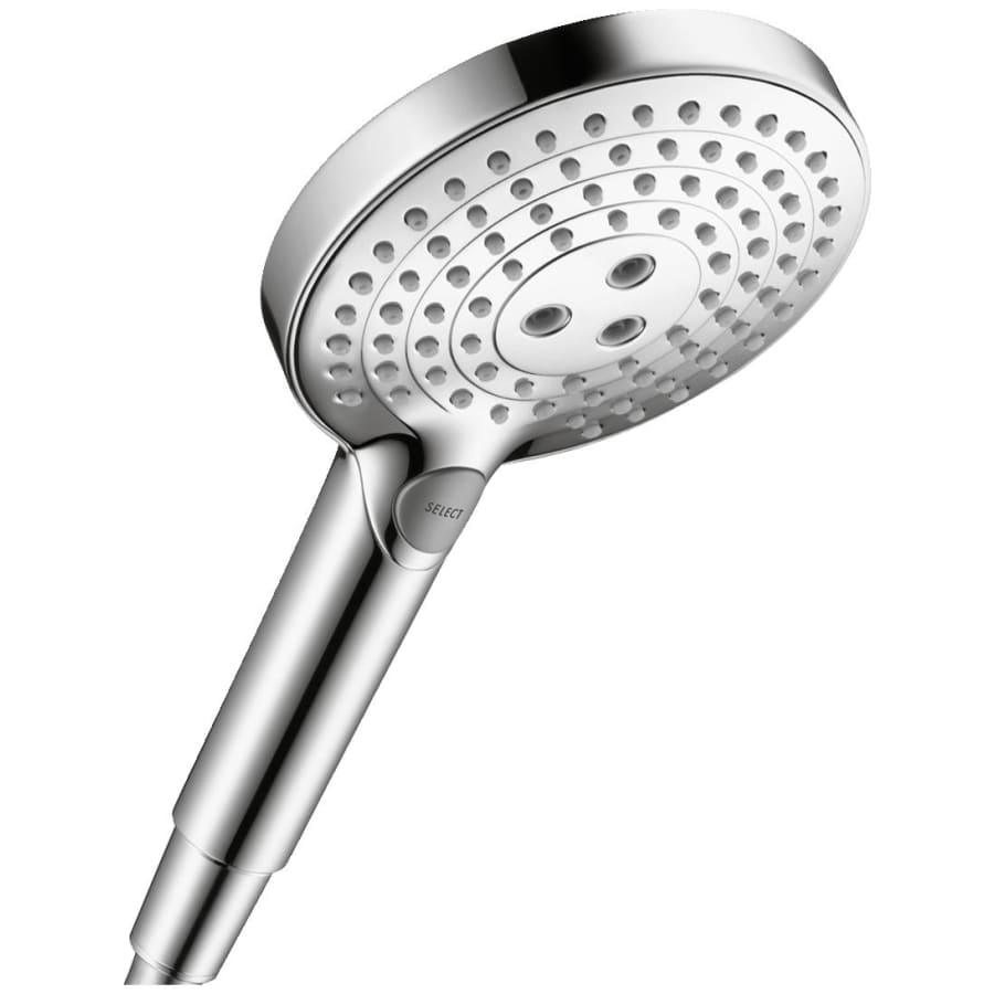 Raindance Select S 2.5 GPM Multi Function Hand Shower with PowderRain Technology
