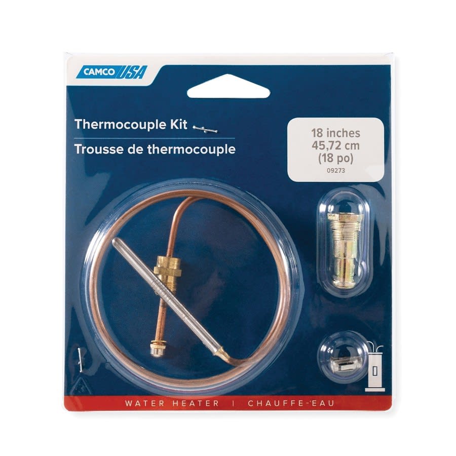 Universal Thermocouple Kit