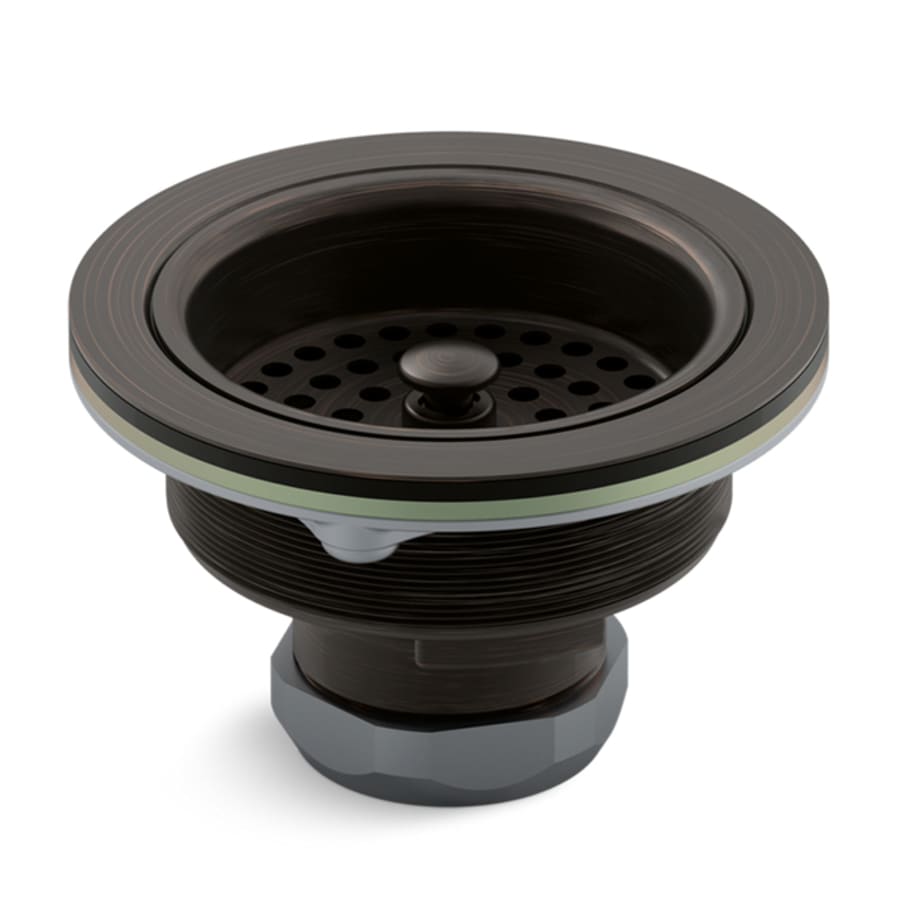 Duostrainer Basket Strainer and Sink Drain