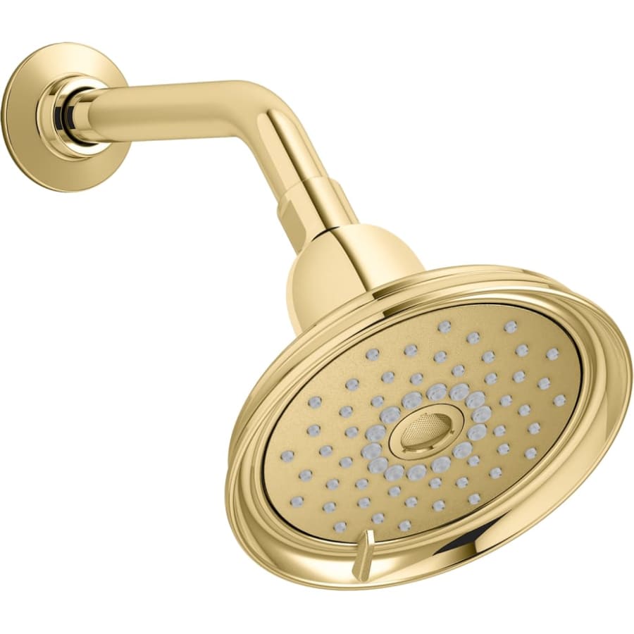 Bancroft 2.5 GPM Multi-Function Shower Head