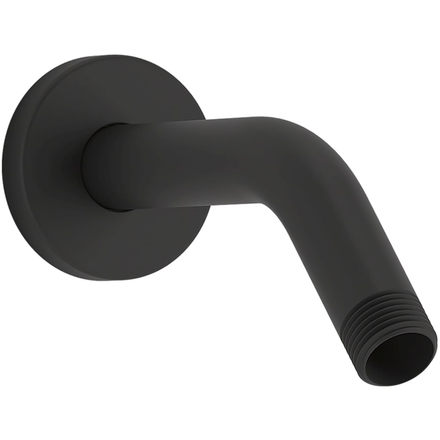 Statement 6-1/2" Wall Mounted Shower Arm and Flange