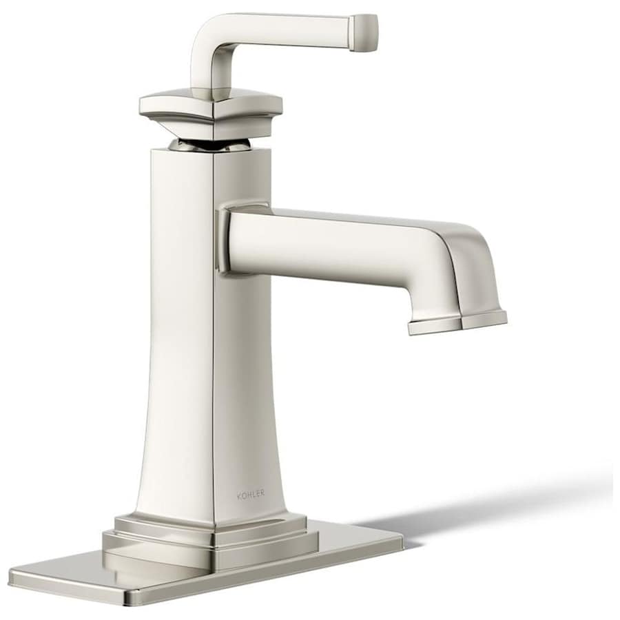 Riff 1.2 GPM Single Hole Bathroom Faucet