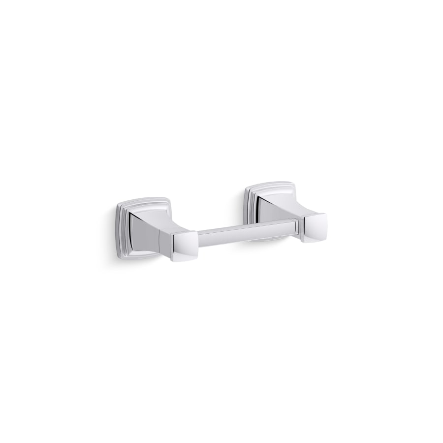 Riff Wall Mounted Pivoting Toilet Paper Holder