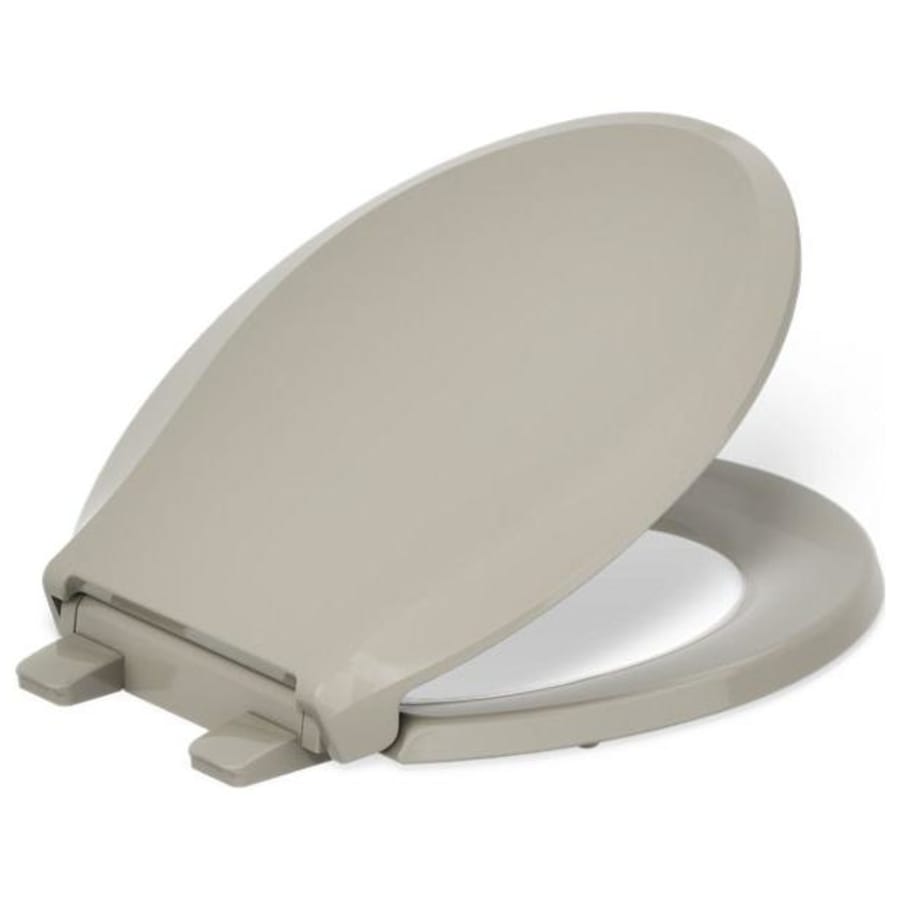 Cachet ReadyLatch Round-Front Quiet-Close Toilet Seat