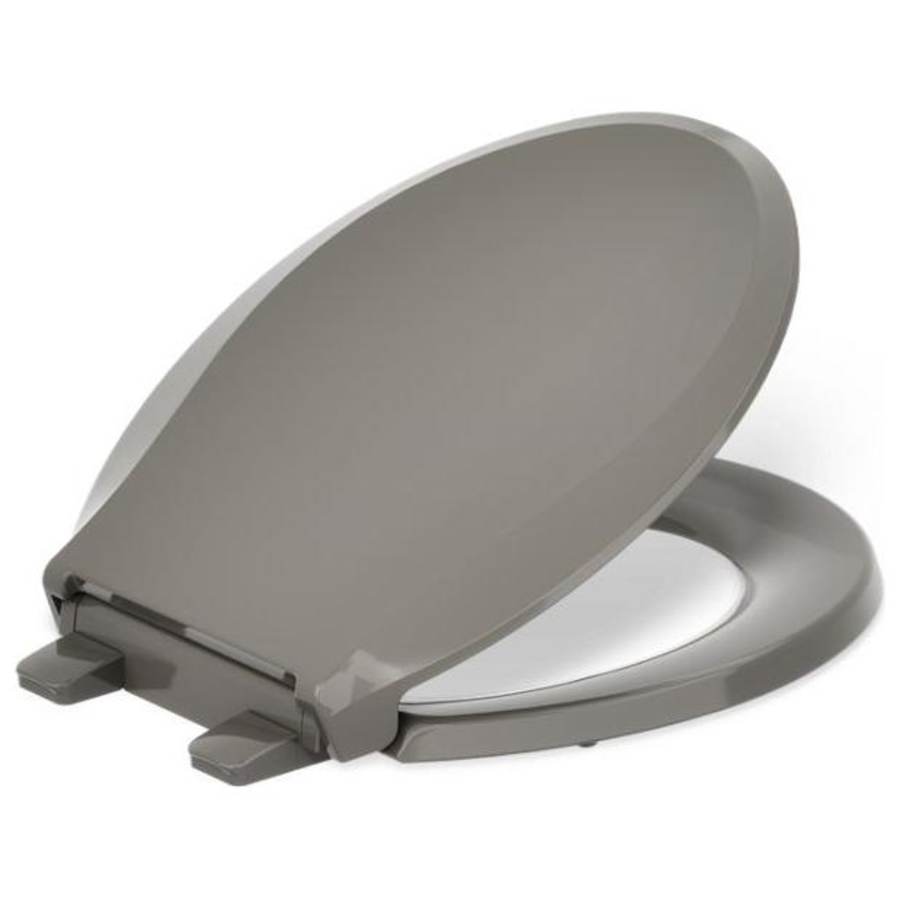 Cachet ReadyLatch Round-Front Quiet-Close Toilet Seat