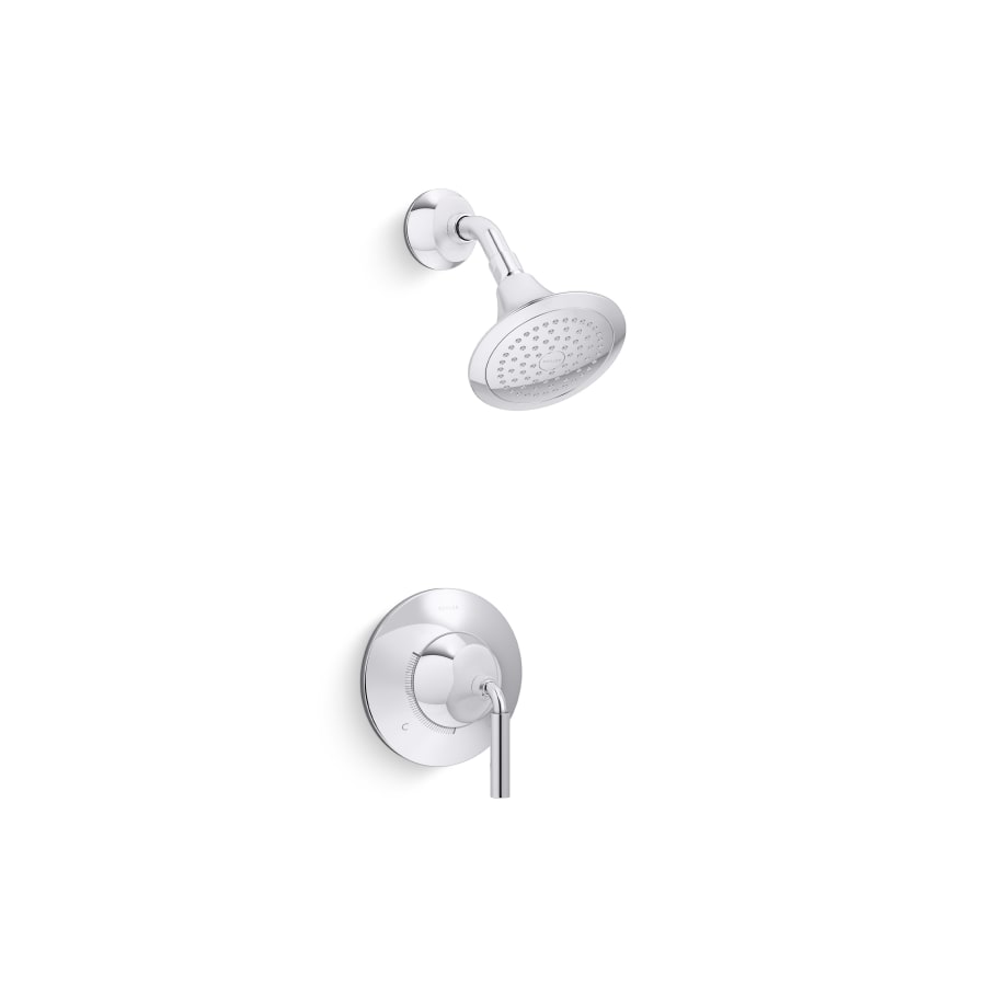 Tone Shower Only Trim Package with 1.75 GPM Single Function Shower Head