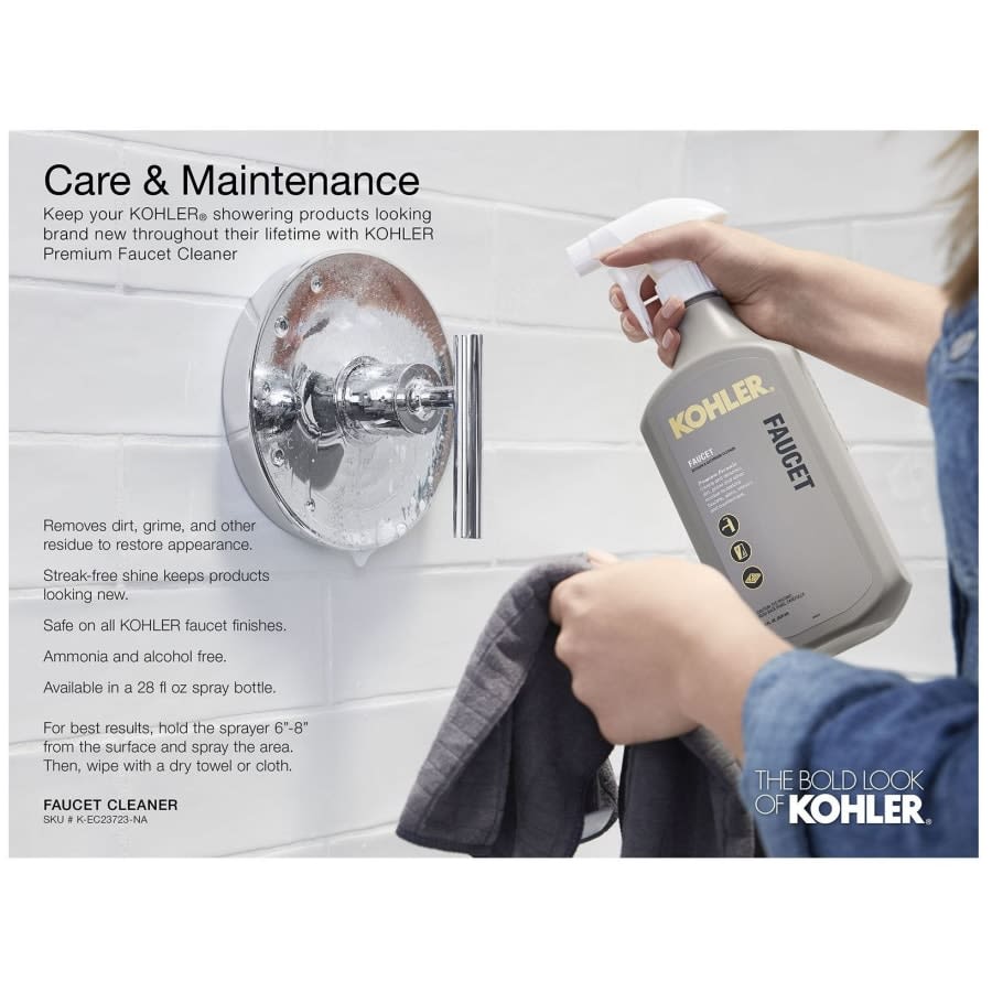 Components Single Handle 6 Function Diverter Valve Trim - Less Valve