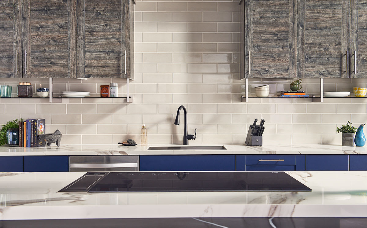 Portico Pearl Subway Tile