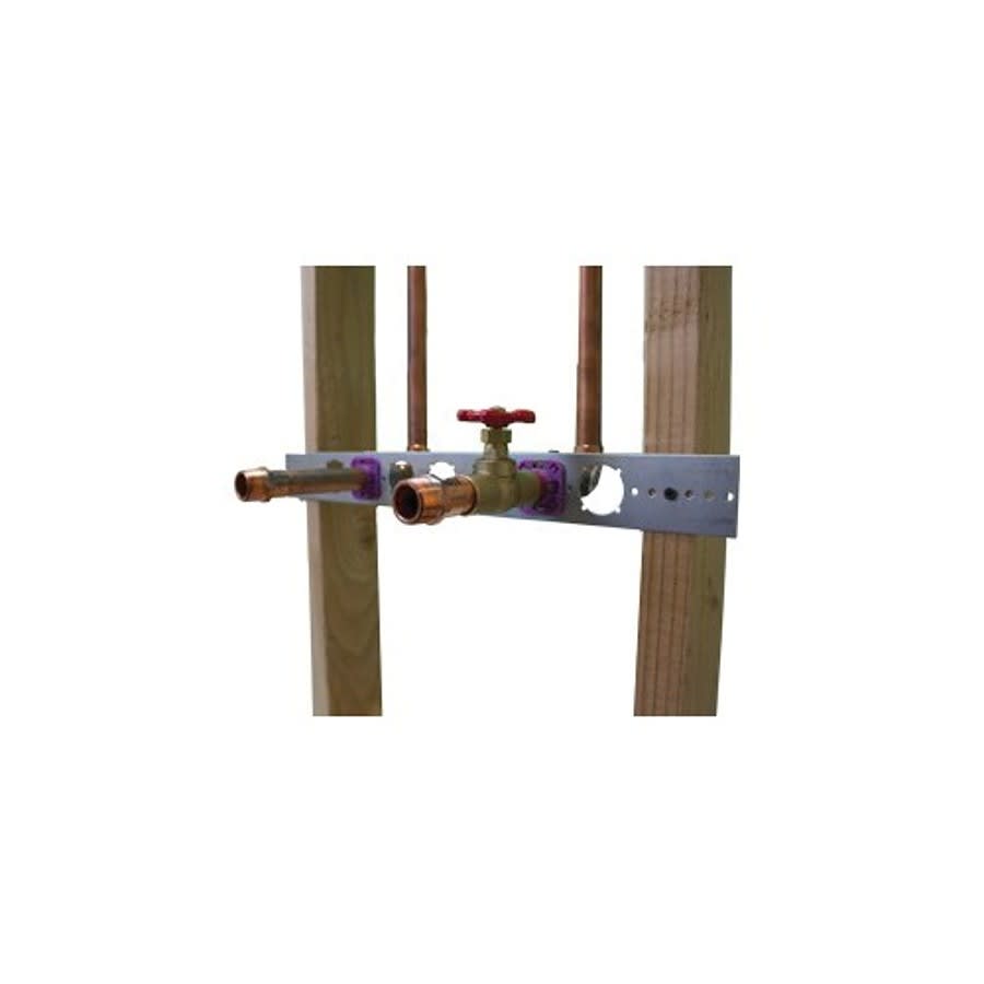 Stub Out Clamp, 3/4 in, Nylon