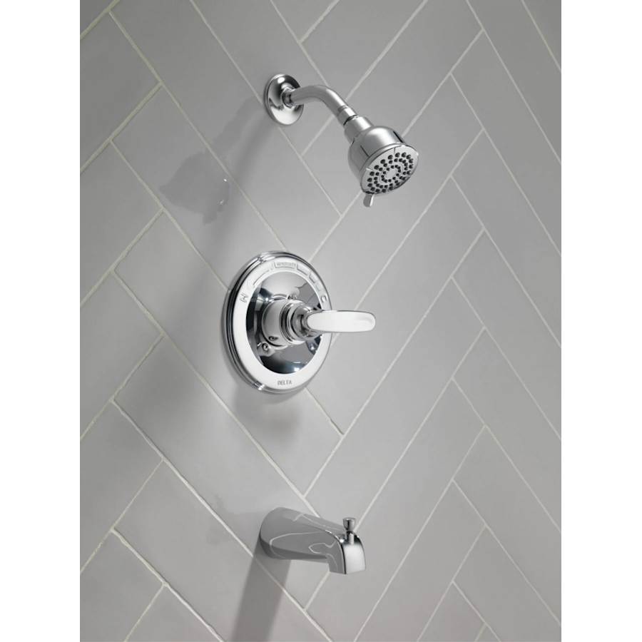Foundations Monitor 13 Series Single Function Pressure Balanced Tub and Shower Less Rough-In Valve - Limited Lifetime Warranty