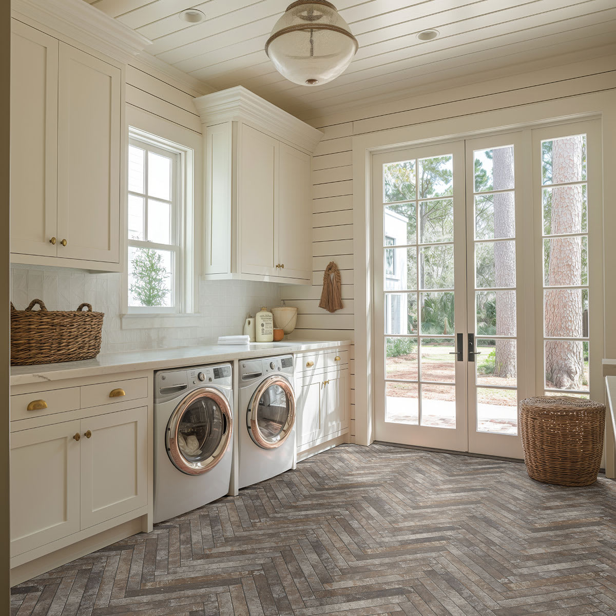 Brickstone Rustique red