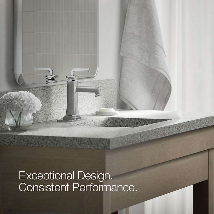 Riff 1.2 GPM Single Hole Bathroom Faucet