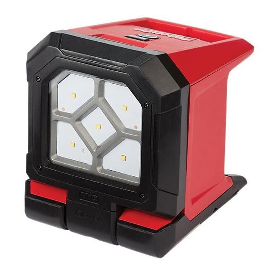 M18™ ROVER™ Cordless Mounting Flood Light, LED Lamp, 18 VDC, 5 Ah Battery