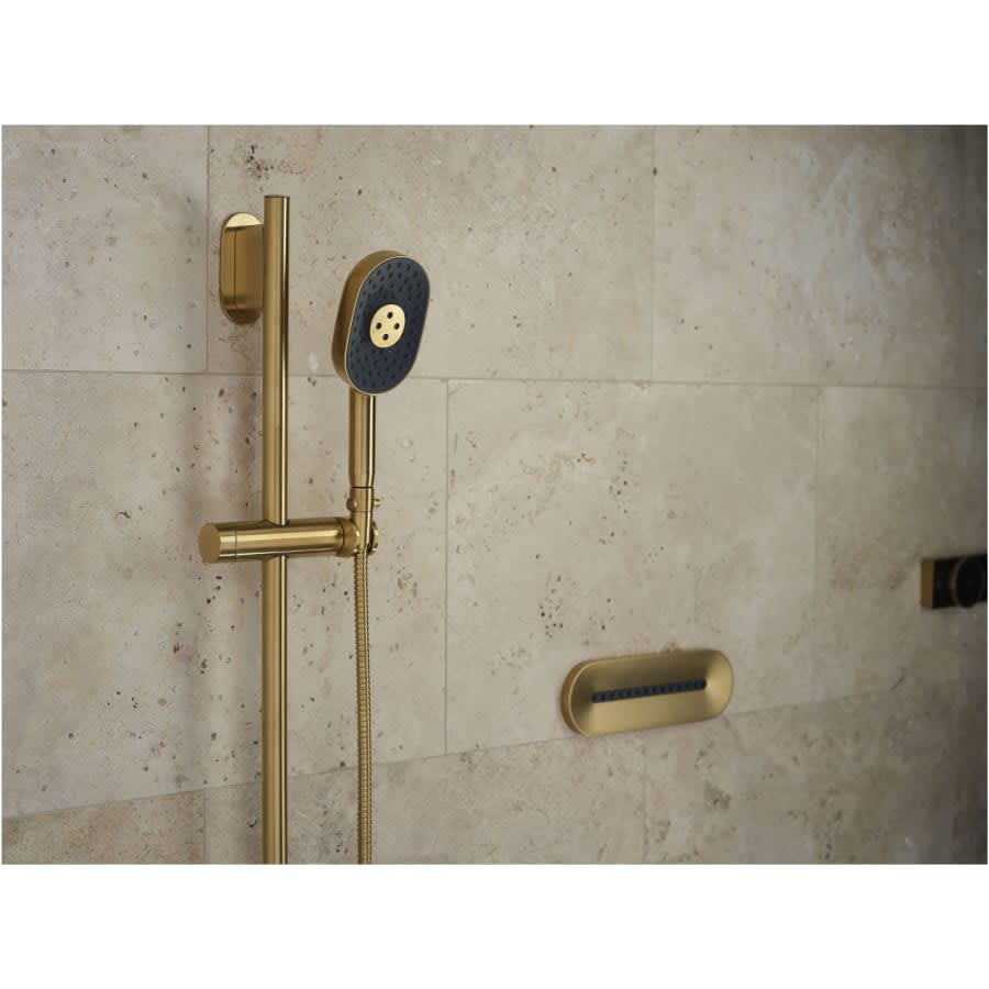 Statement 1.75 GPM Multi Function Hand Shower with MasterClean Sprayface and Katalyst Air Induction Technology