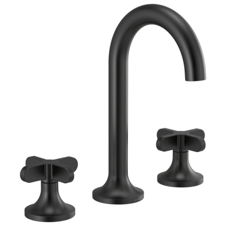Odin 1.2 GPM Widespread Bathroom Faucet - Less Handles