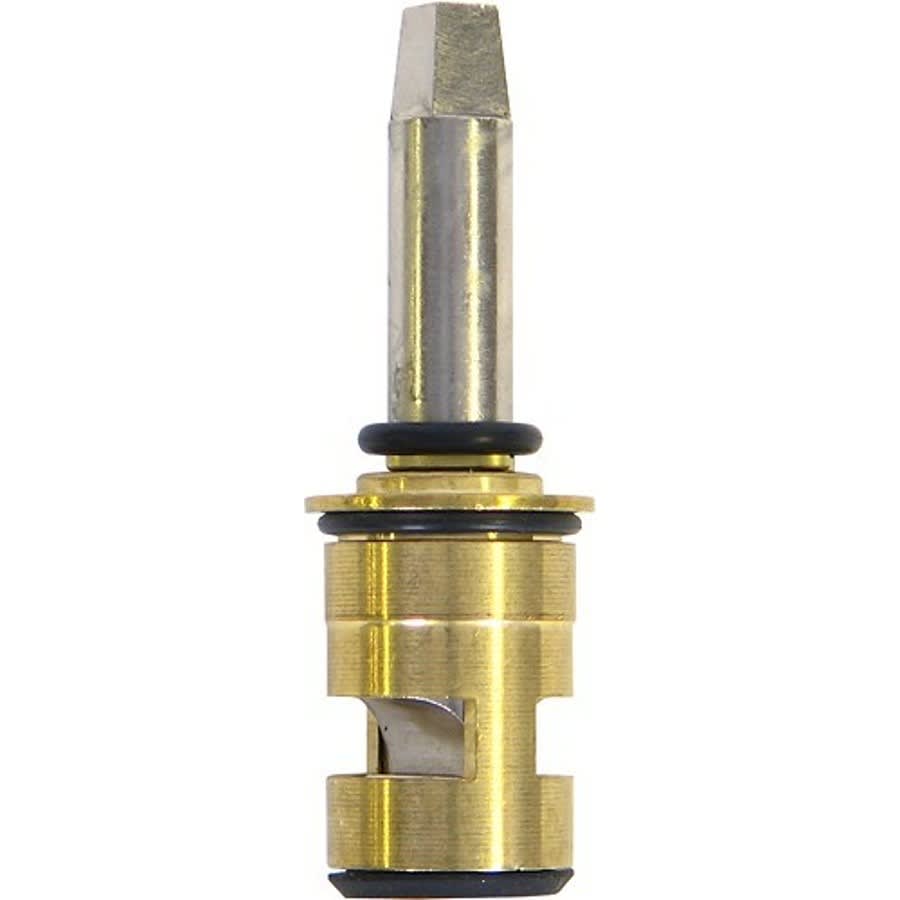 Righthand Hot Stem Unit, 2-13/16 in L, For Use With Chicago Faucets, B-25 Broach Style, Ceramic