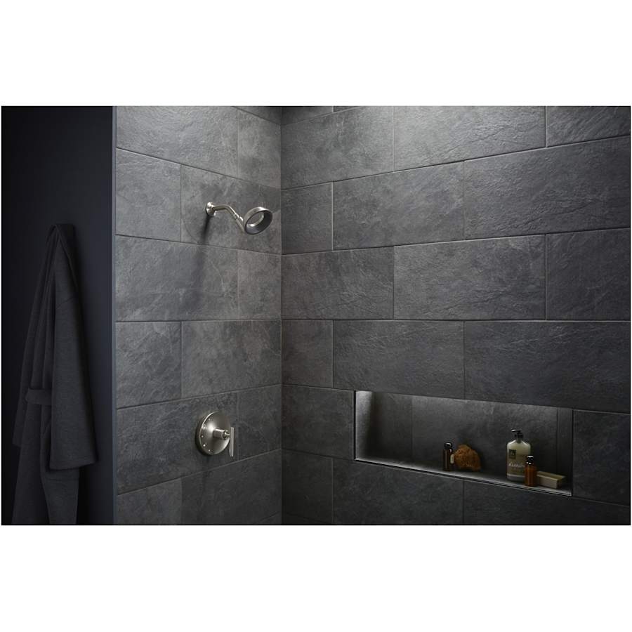 Purist Pressure Balanced Valve Trim Only with Single Lever Handle - Less Rough In