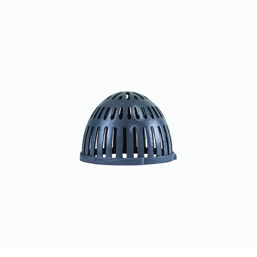 B3-KDM Dome, For Use With RD-200 Series Small Area Roof Drain, Ductile Iron