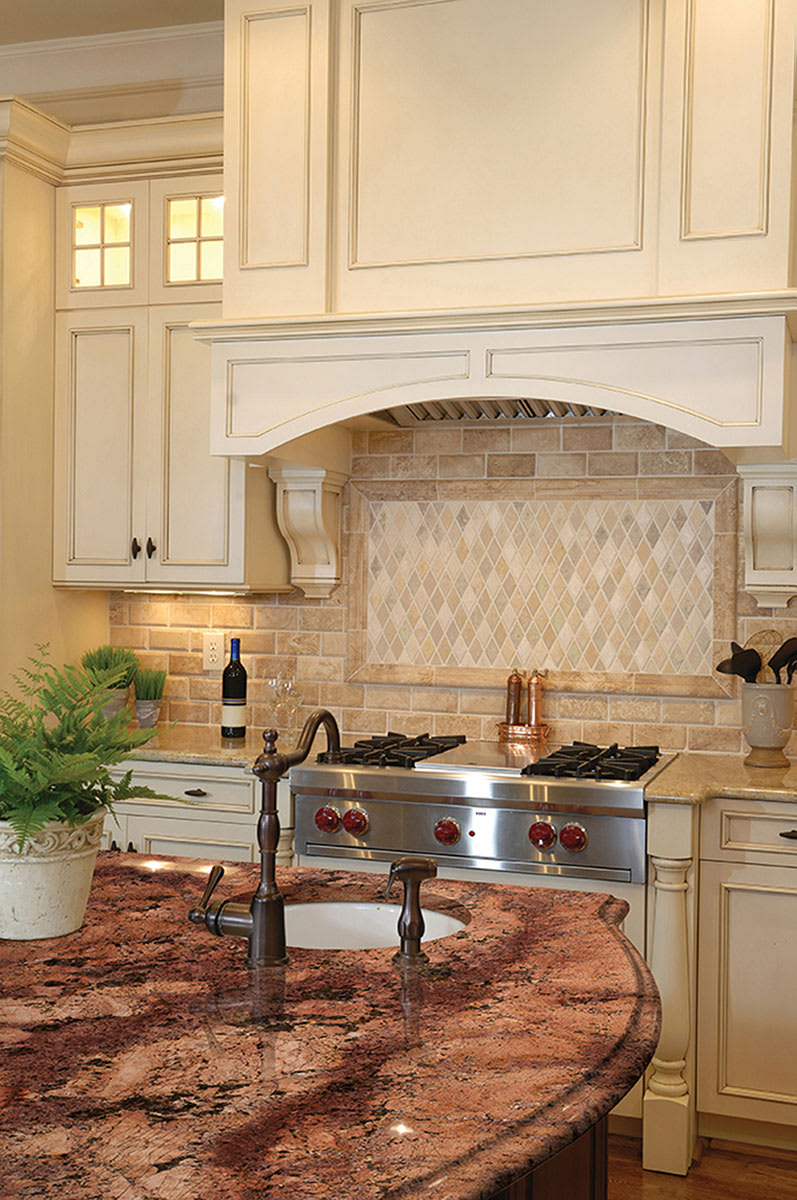 Tuscany Ivory Subway Tile