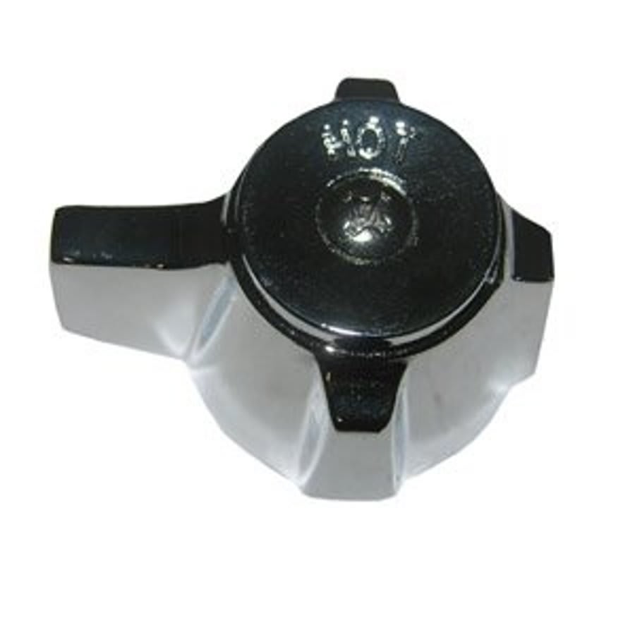 Sterling Accent Hot Handle, Polished Chrome