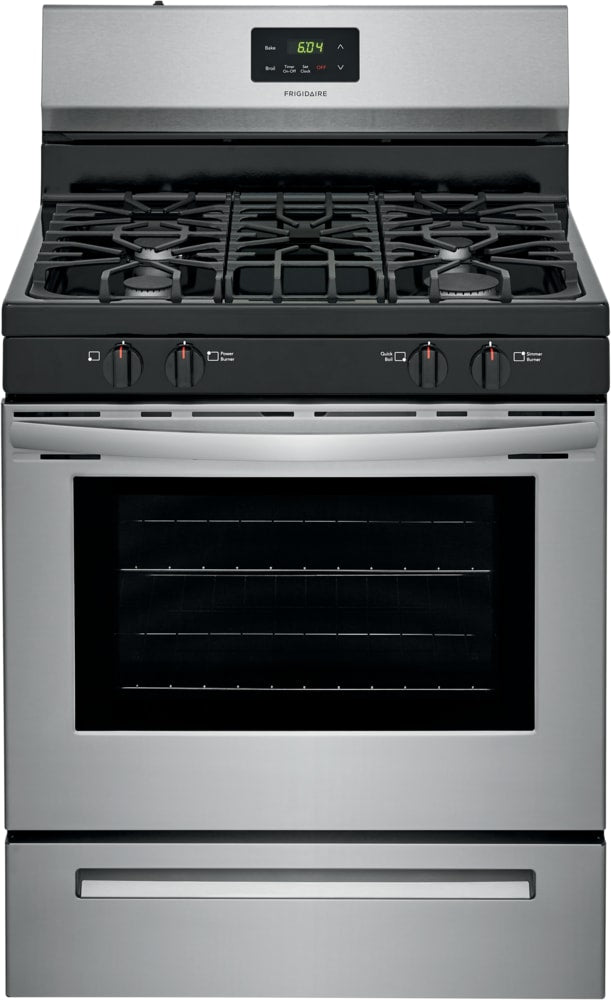 Frigidaire 30" Gas Range
