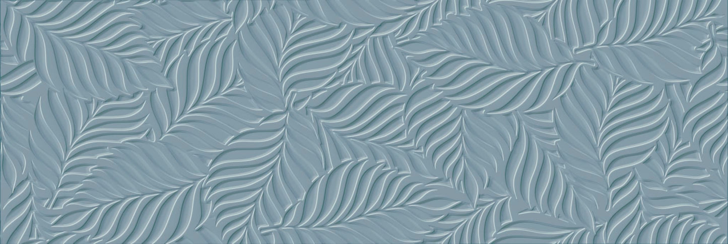 BLOSSOM TROPICAL AVIO 13X39 TEXTURED