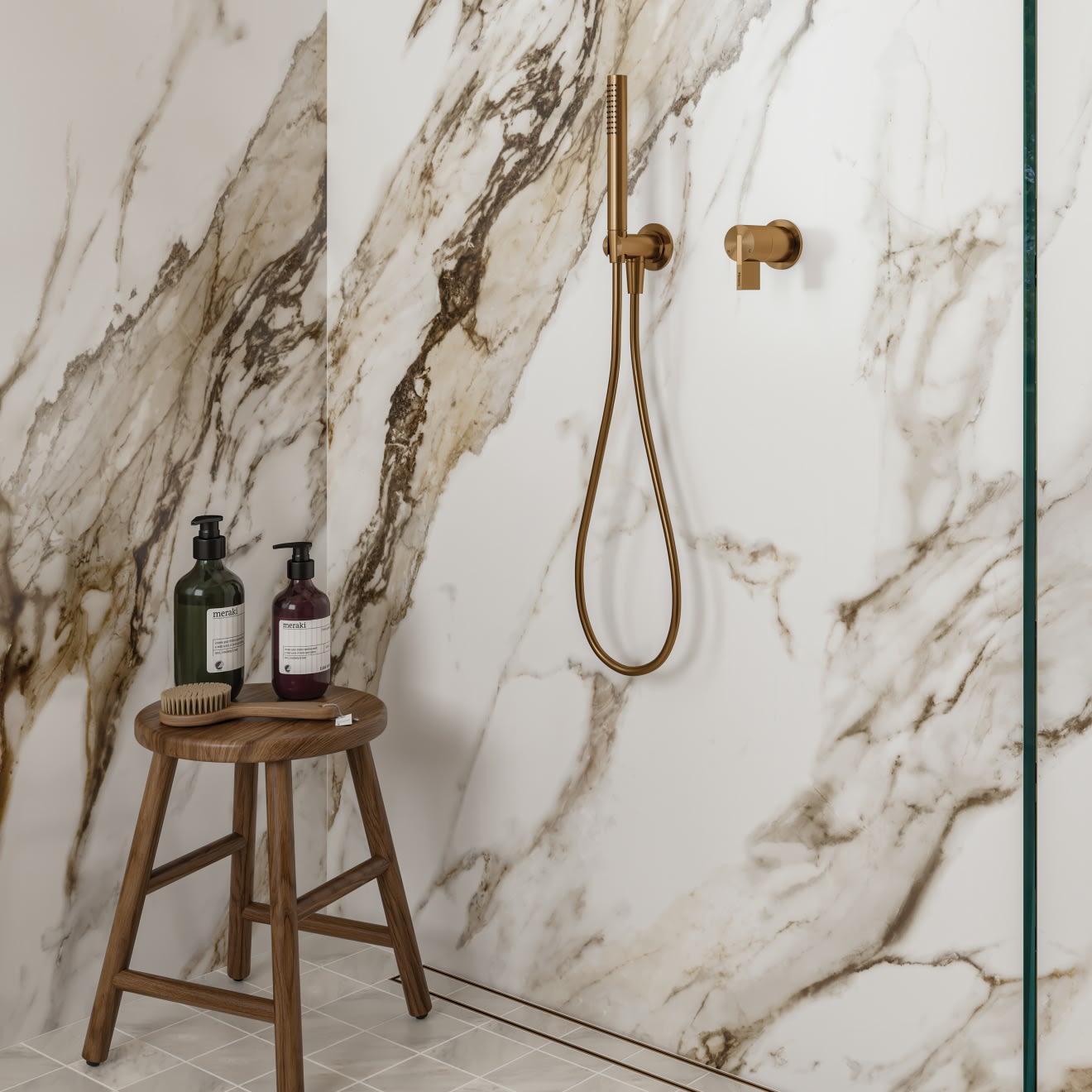 Imperial Borghini Bookmatched