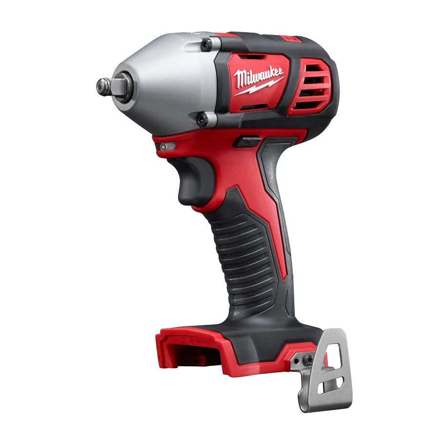 M18™ Compact Cordless Impact Wrench With Friction Ring, 18 VDC, Lithium-Ion Battery